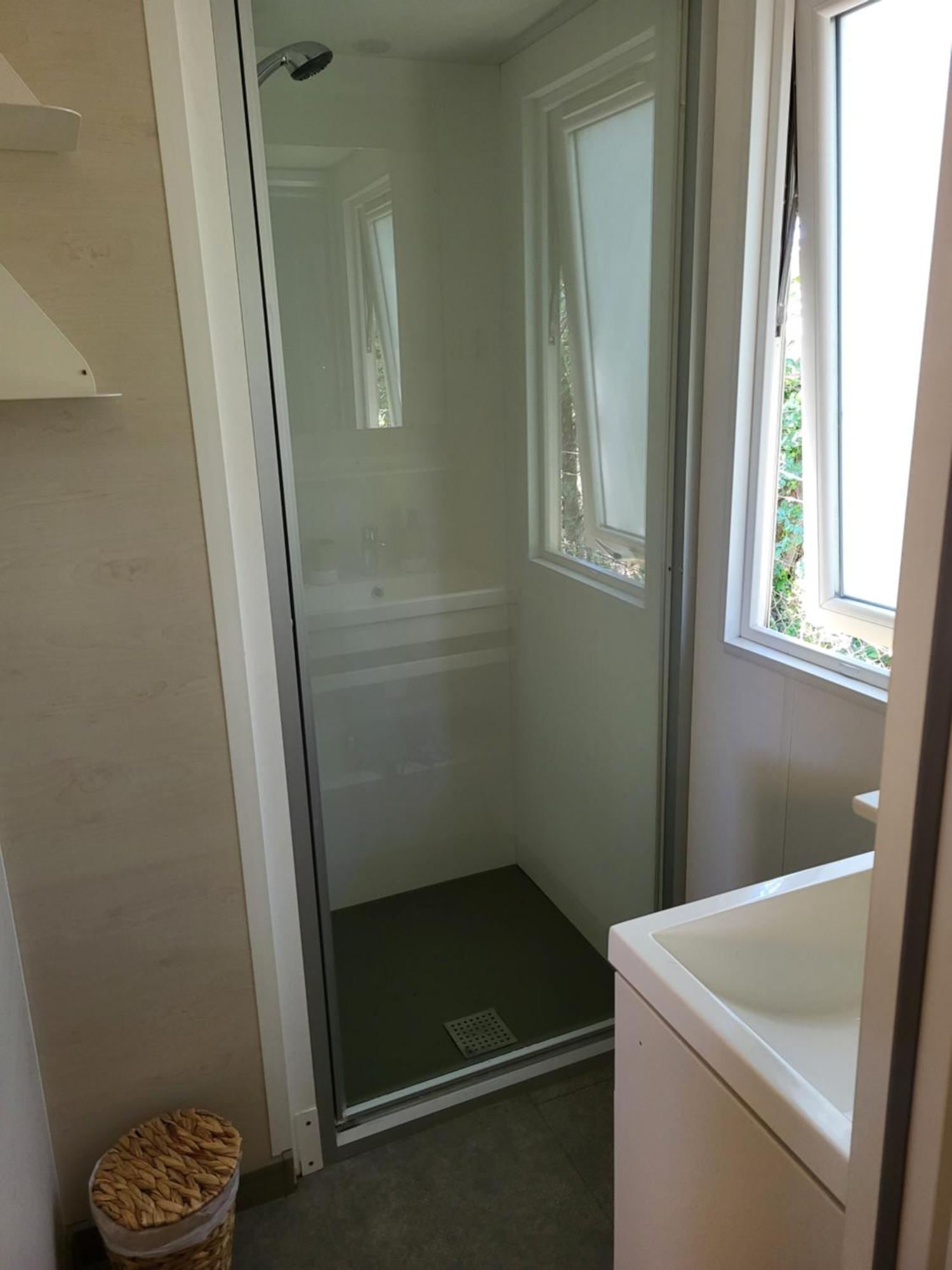 Mobil 4 Personnes Climatise Campingplatz Hyères