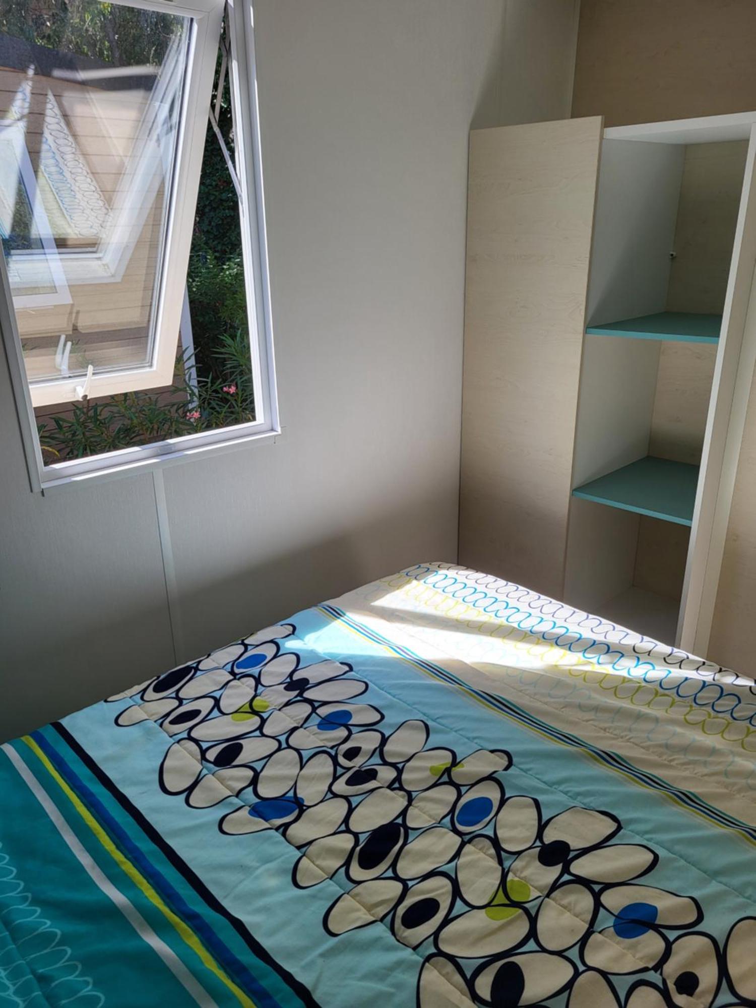 Mobil 4 Personnes Climatise Campingplatz *