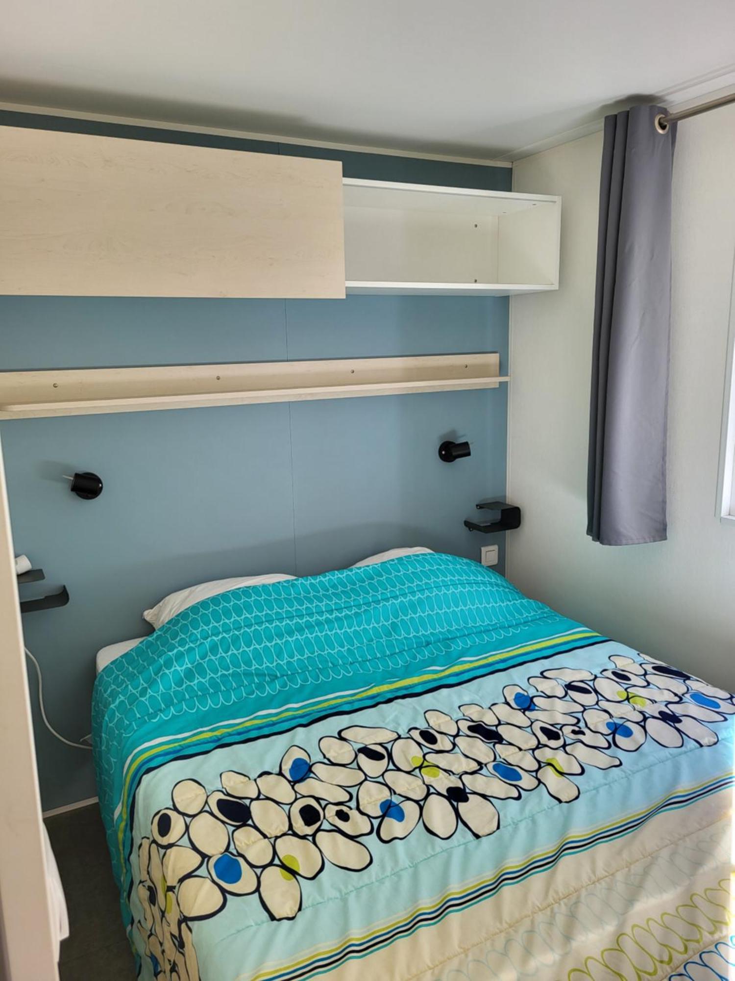 Mobil 4 Personnes Climatise Campingplatz