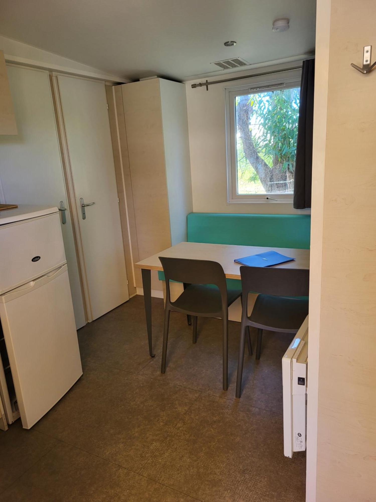 Mobil 4 Personnes Climatise Campingplatz Hyères